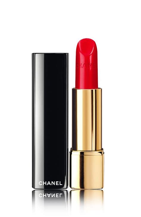 bloomingdale's chanel lipstick|Chanel red lipstick.